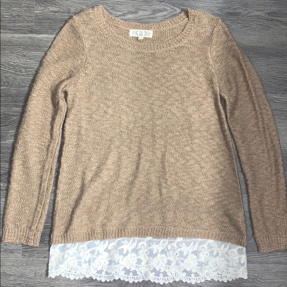 Pink Rose top